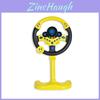 Preschool Educational Toy Steering Wheel With Led Lights And Music For Handeye Coordination And Fun