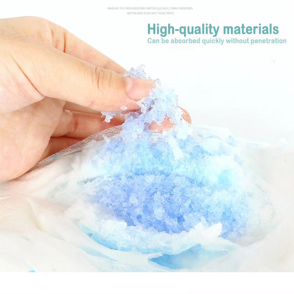 40Pcs/Set Male Disposable Disposable Dog Diaper Hygienic Design Training Diaper  for Pet Training