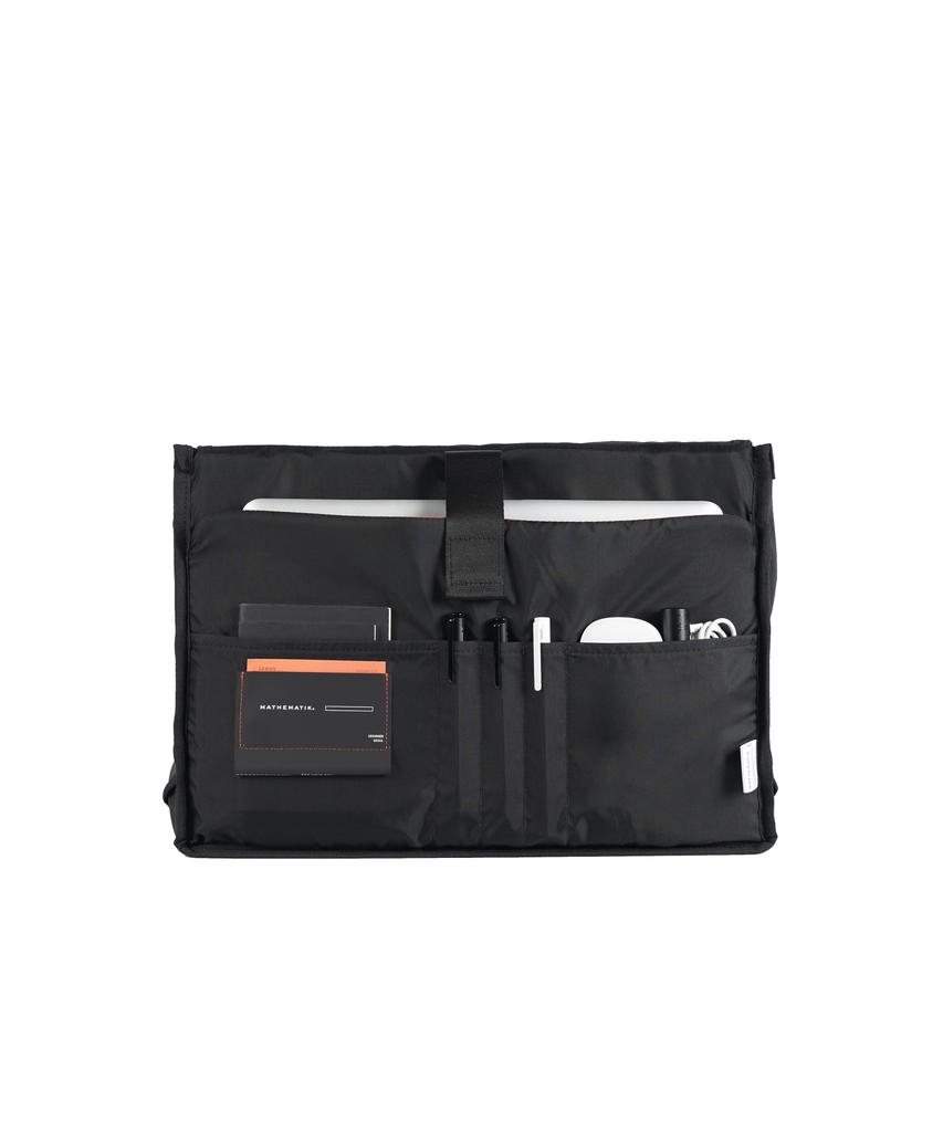 Mathematik Hawk C1 Laptop Square Messenger Bag Multi-Pocket Large Capacity