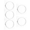 1st E Single Guitar Strings Gauges .012 Guitars Top