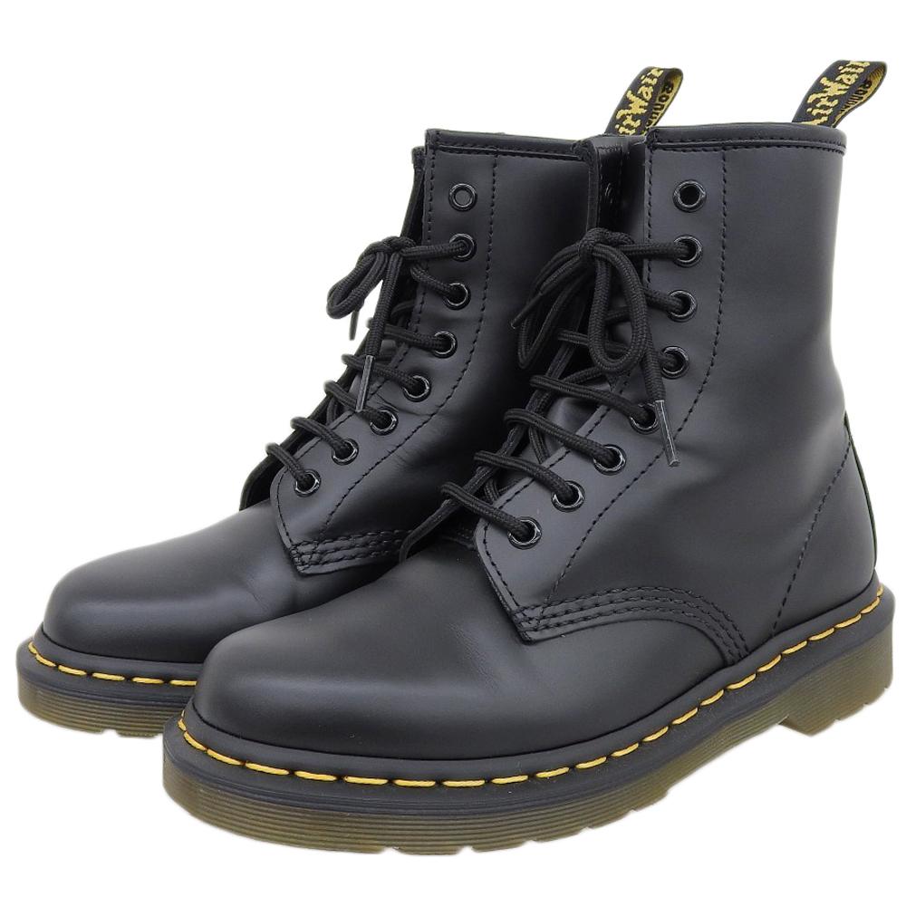 Dr.Martens Beautiful 8-eye Boots, Women's, Black, Size 1460 Shoes 4(UK) blackUsed