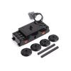 4 pezzi Technic Power Functions Scatola Batteria Motore Treno Ricevitore Telecomando Bundle Lotto Set Boris