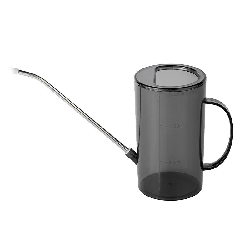Household Long-Spouted Gardening Watering Can for Potted Plants