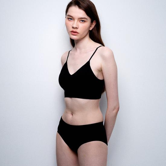 Horaho Bambusová Bezkosticová Bezešvá Braletka (6BAREV)