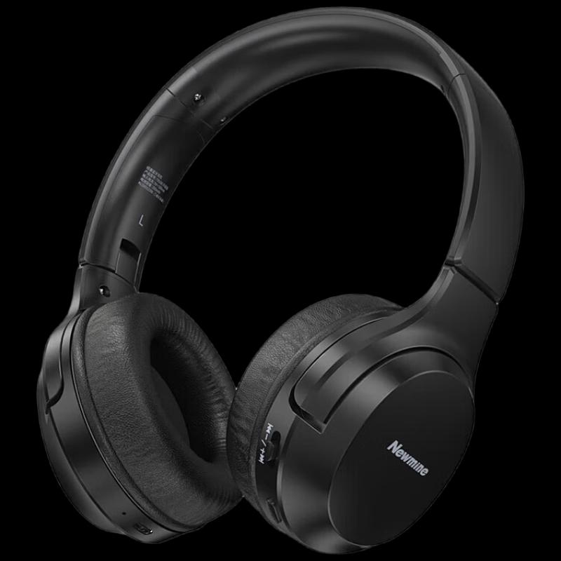 Newmine TB106 Bluetooth Over-Ear Headphones