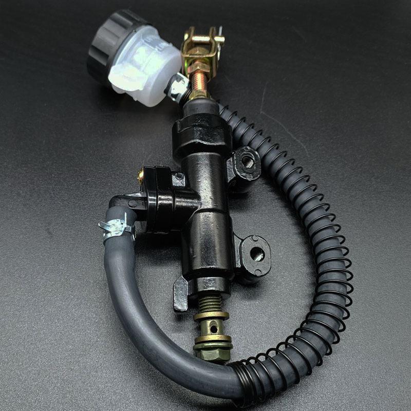 Rear Brake Master Cylinder Pump For Honda CB600F HORNET 600 2007-2011 CBR600RR 2000-2013 CBR900RR CBR954 2002-2003