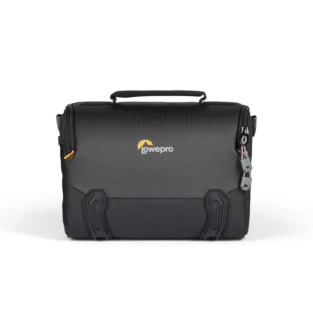 Lowepro axelväska Adventura SH 160 III GRL Hållbara material Green Line-serien 4L Spegellös kamera LP37452-PWW