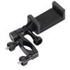 Motorcycle Sports Camera Bracket 360 Degree Rotation Professional Handlebar Mount Bracket for Sports Camera
