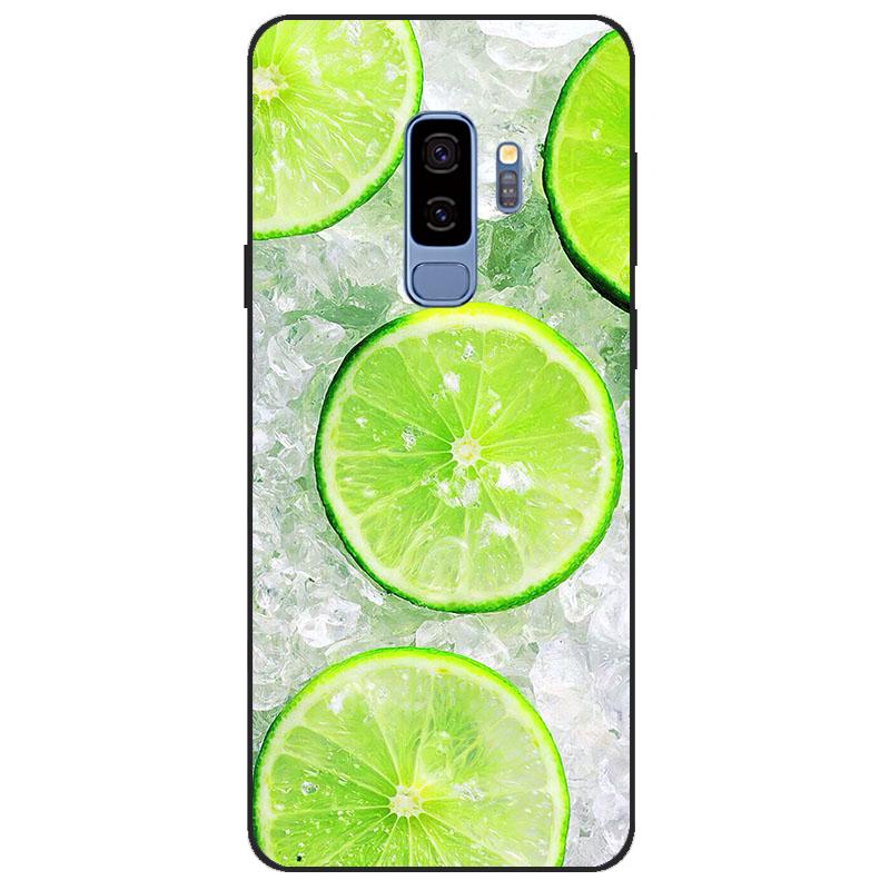 Case For Samsung Galaxy S9 Plus Silicone Case Cute Pattern Soft TPU Case For Samsung Galaxy S9 S 9 Plus Bumper Phone Case Coque