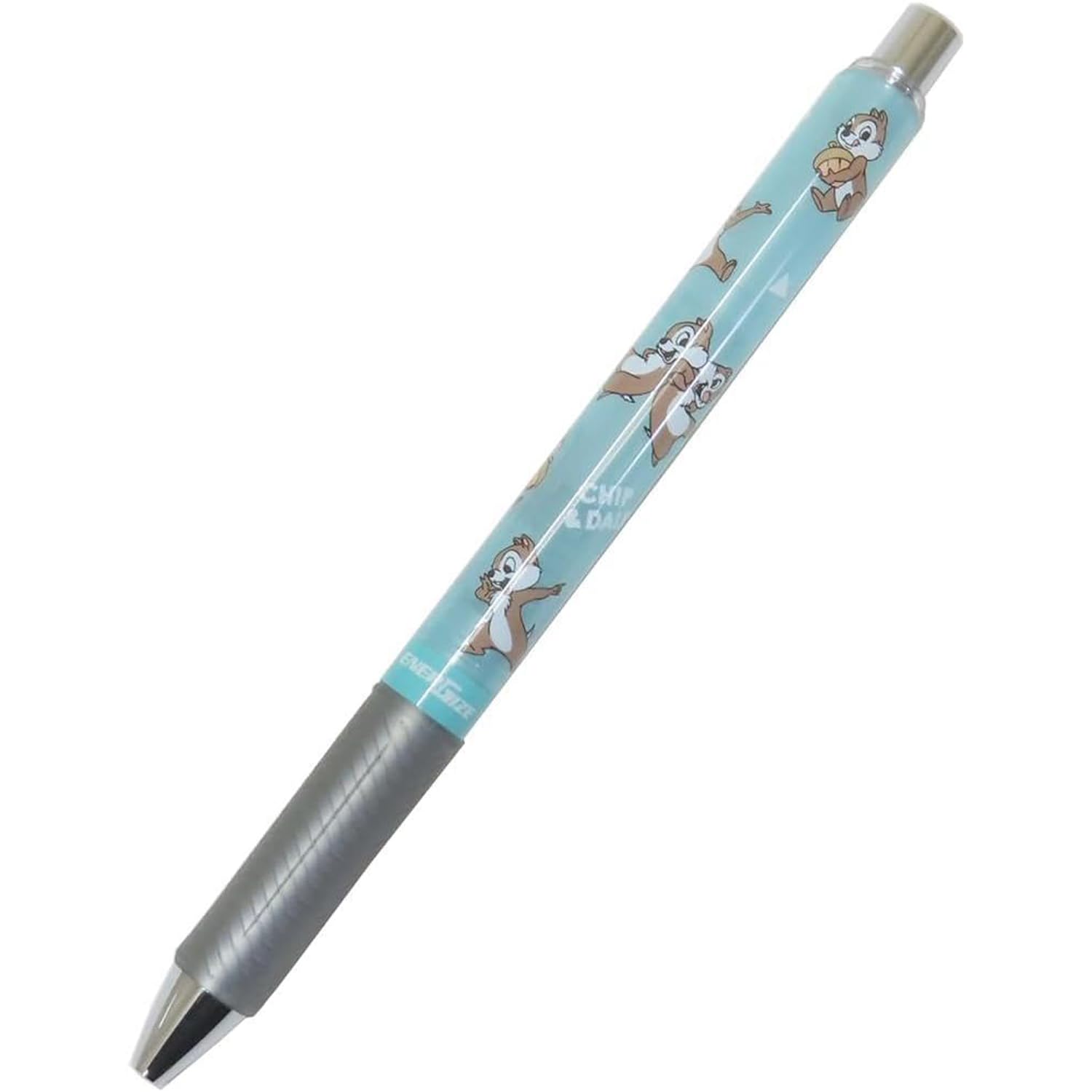 

Механический карандаш Kamio Japan Disney Chip Dale Energel Sharp 304061 и 0,5