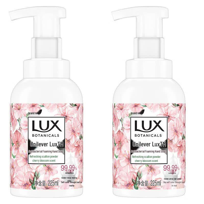 Lux Антибактериальное пенное мыло для рук