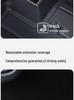 26 New TPE Full Coverage Floor & Trunk Mats for Leapmotor C16