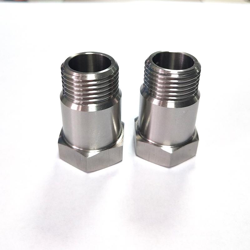 4pcs Car Exhaust Catalytic Converter Rear O2 Oxygen Sensor Extension Spacer Mounting connector,For Check Engine Light Fixed