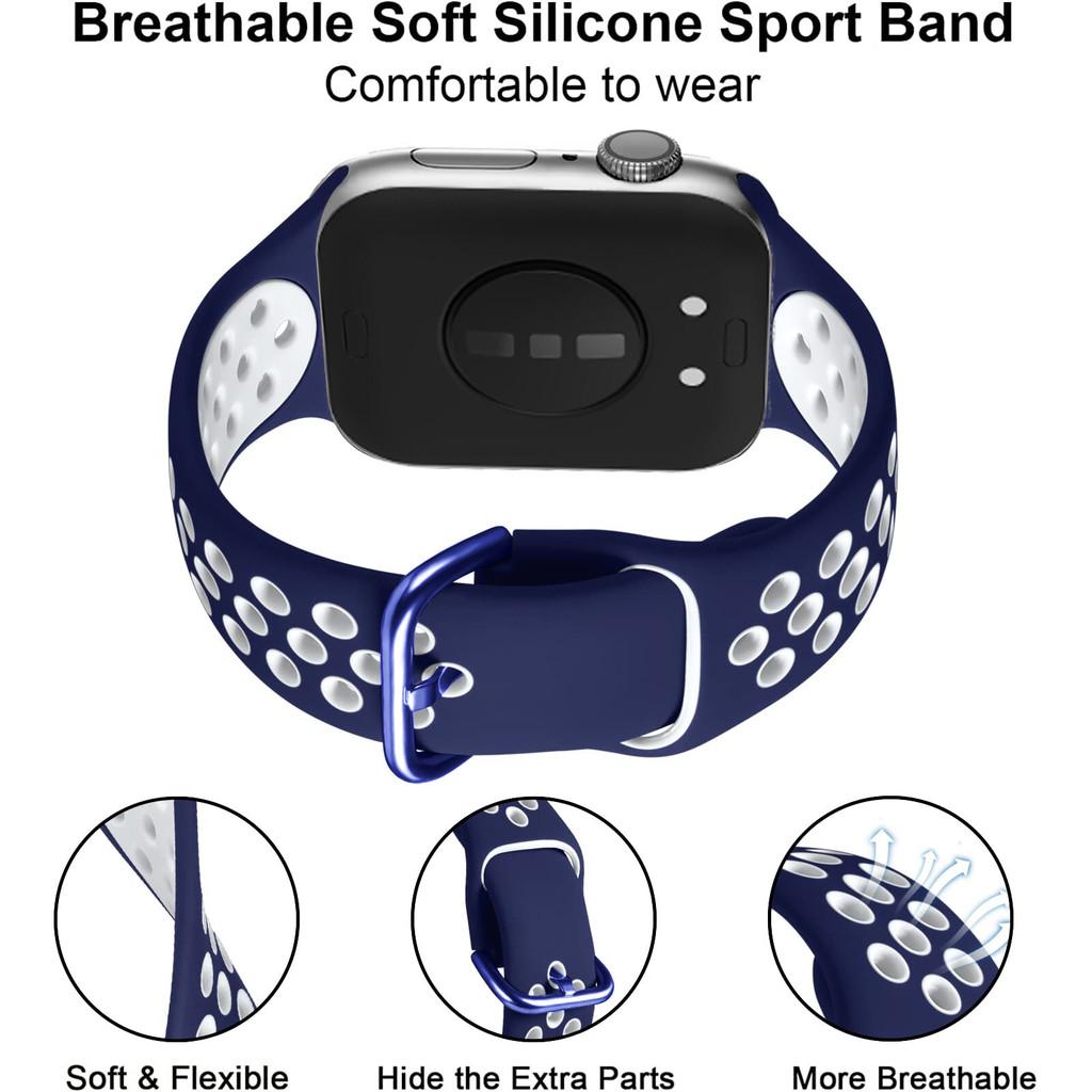 Breathable Silicone Band For Huawei Watch Fit 4 Pro Belt Accessories Sprot Replacement Bracelet Correa for Huawei Fit 4/3 Strap