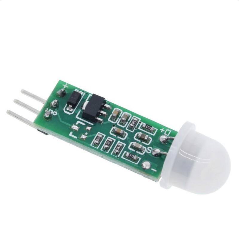 HC-SR505 Mini Sensing Module Body Sensing Mode Mini-body Sensor Switch