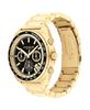 Coach CHARTER 14602703 Gold Watch Men's