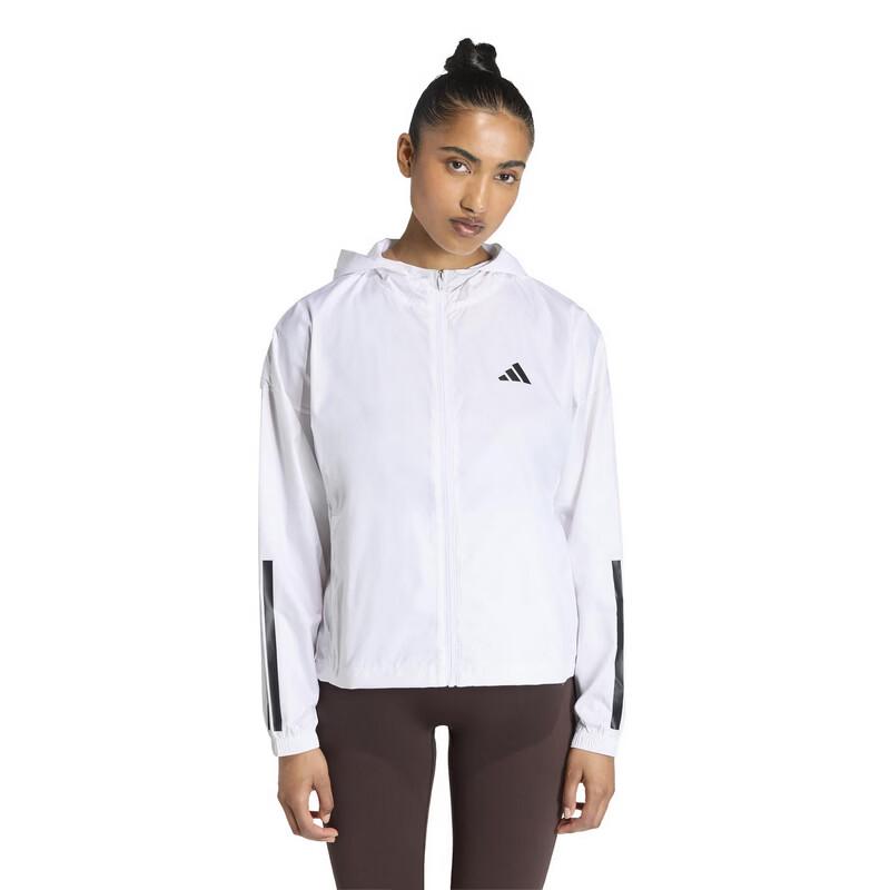 Adidas Women s Training HYG WINDY Woven Jacket KC7655 A2XL