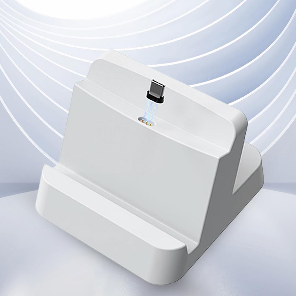 Handheld Console Charger with Type C Head Charger Dock Stand Station Charger Dock for PS5 Portal for PlayStation Portal