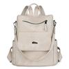 Bag Women's Large Capacity Women's Backpack Retro Simple Casual Fashion Multi-purpose Shoulder Bag