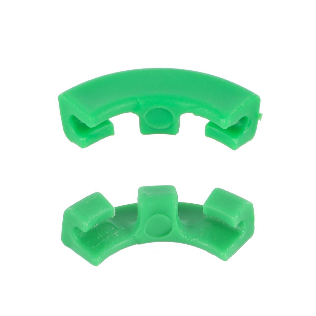 Plant Stem Training Bending Clamps Garden Greenhouse Flower Vegetable Plant Vine Clips for Low Stress Plant Growth 10/20/50Pcs