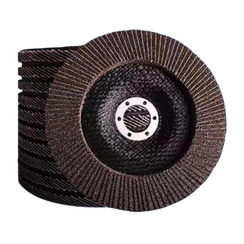 Lanfenghuang Angle Grinder Flap Disc