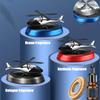 Solar Helicopter Car Air Freshener Interior Accessories Decoration Propeller Rotating Flavoring Diffuser Interior Accessories
