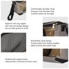 Bird Carrier Bag Transparent Portable Lightweight Breathable   Travel Cage for Cockatiels Parakeets Small Bird
