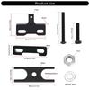Manual Valves Spring Removal Tool Engine Compressor Suitable for Corvettes LS Series Engines 4.8 5.3 5.7 6.0 6.2L