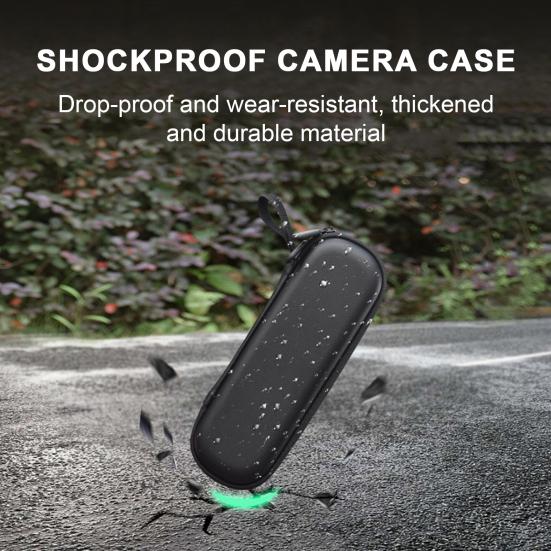 1 Set Camera Portable Waterproof Shockproof Storage Bag Camera Protection Case for DJI