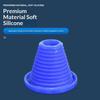 Silicone Water Pipe Sealing Ring Deodorant Leak Prevention Sewer Stopper for Balcony Bathroom Kitchen Drain