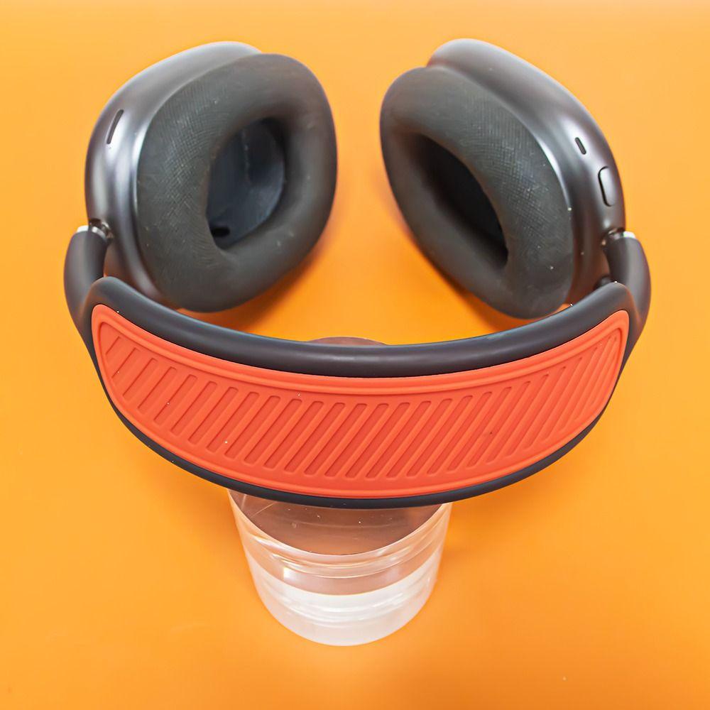 Washable Headband Cushion Case Silicone Protective Cover Soft Headband Cover for AirPods Max