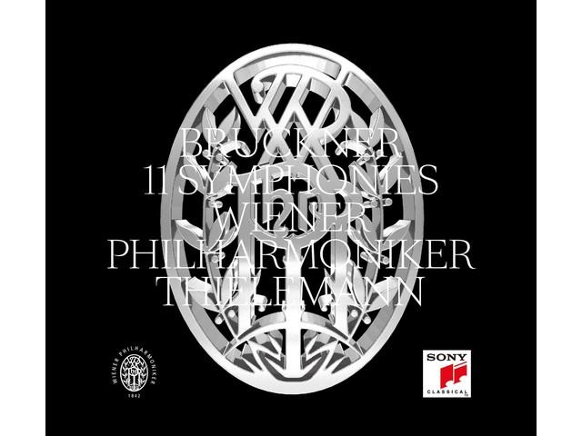 

Bruckner Complete Symphonies Christian Thielemann / Vienn [SACD] SICC-10437 NEW