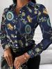 Women's Shirt Imported Top Spring Autumn Long Sleeve Elegant Overcoat Shirt Women's Summer