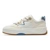 Anta Bequeme Mode PG7 Stoßdämpfung Erhöhte Höhe Low-Top Sneaker Herren Sneaker Elfenbein Mikroprotein Nebelblau 112538079-1