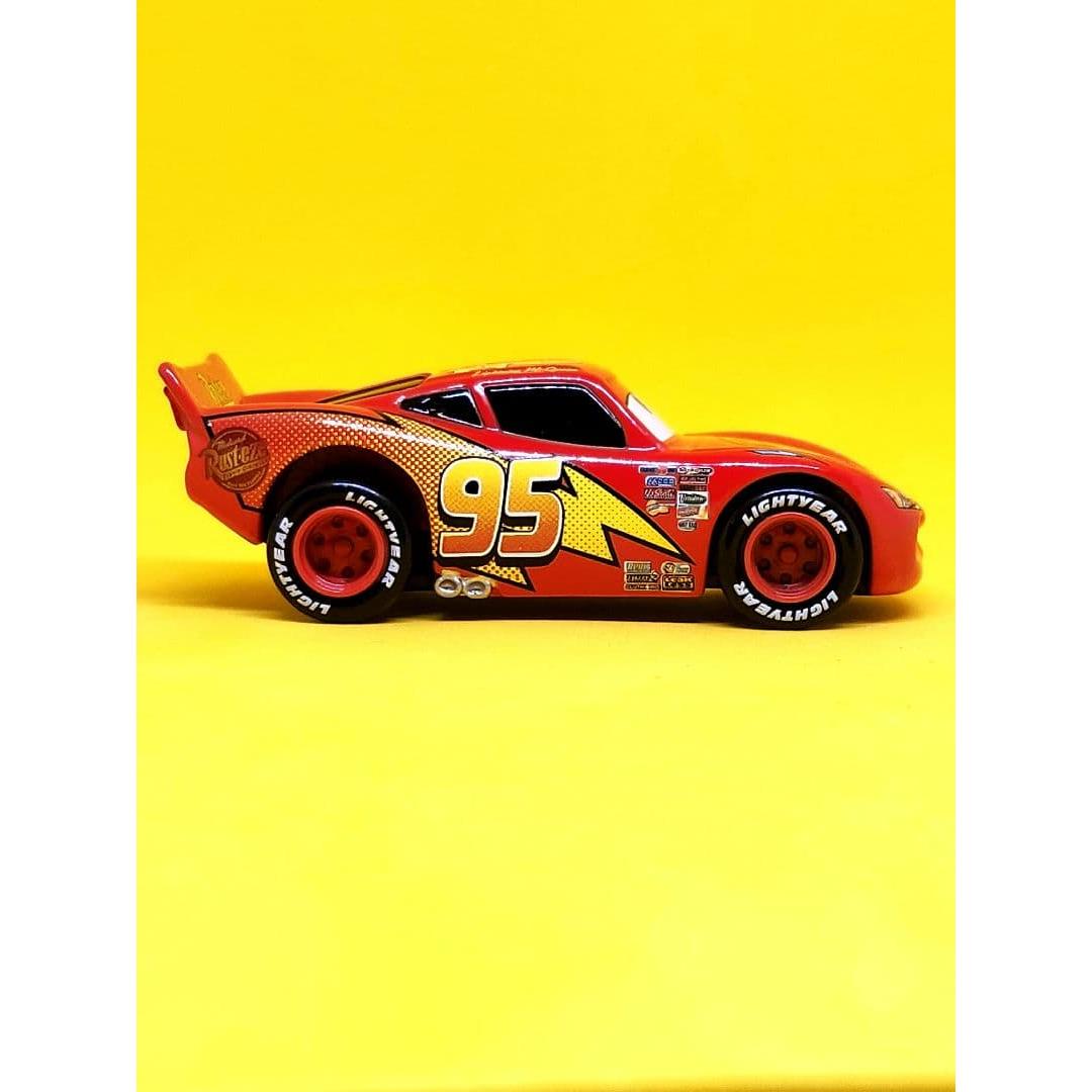 Б/у [Без редкой коробки] Tomica Cars Ограниченный выпуск Ito-Yokado Молния Маккуин