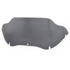 Motorcycle 9.5" Wave Windshield Fairing Deflector Cover Accessories For Harley Road Glide FLTR FLTRX Windshield Trim 1998-2013
