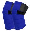 Knee Wraps for Squatting Knee Strap Bands for Crossfit Training Powerlifting Knee Support Deadlift Wraps Weightlifting