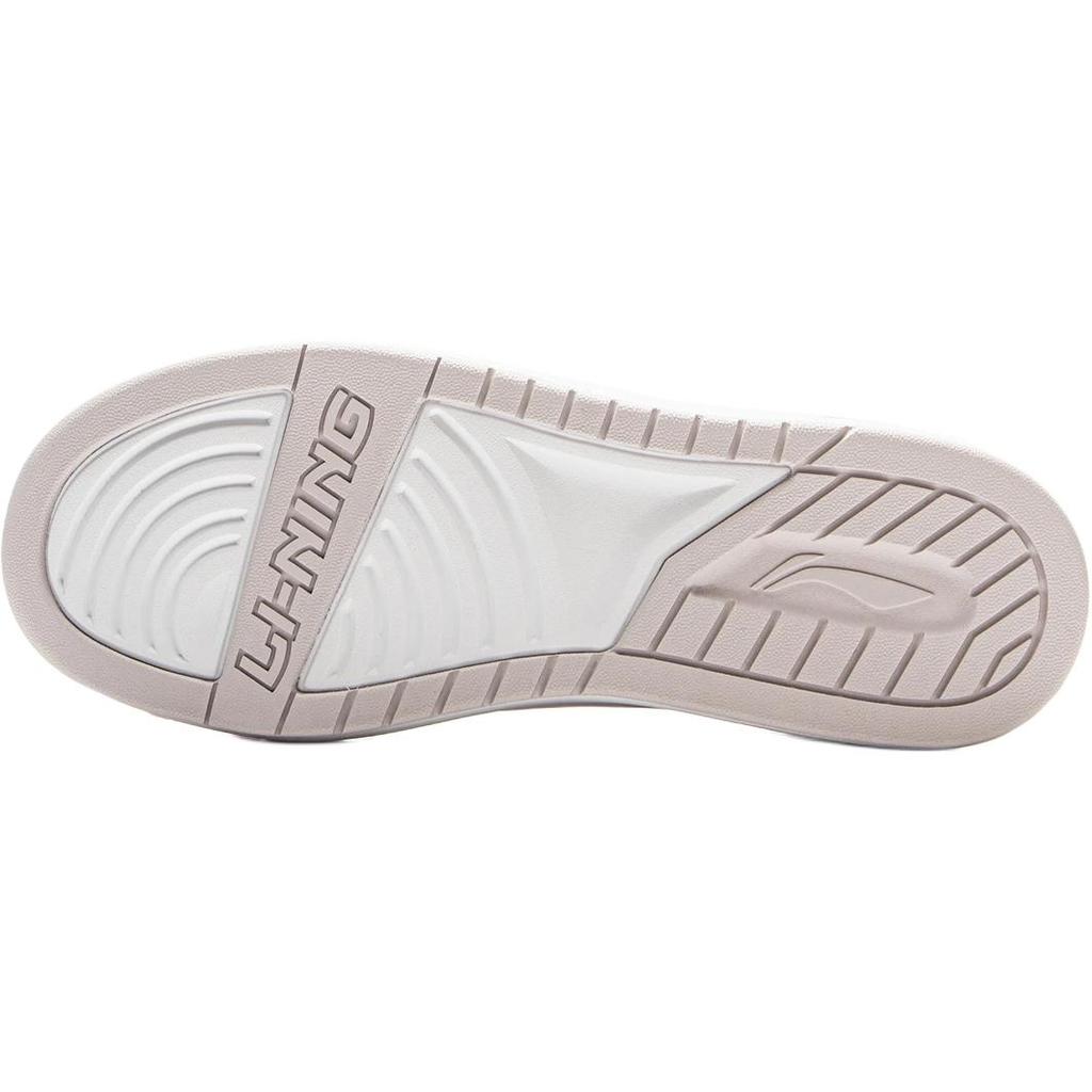 Li Ning Kids Sports Lifestyle Series Comfortable Versatile Shock Absorption Wear-Resistant Rebound Support Low-Top Kids Sneakers YKCV215-2