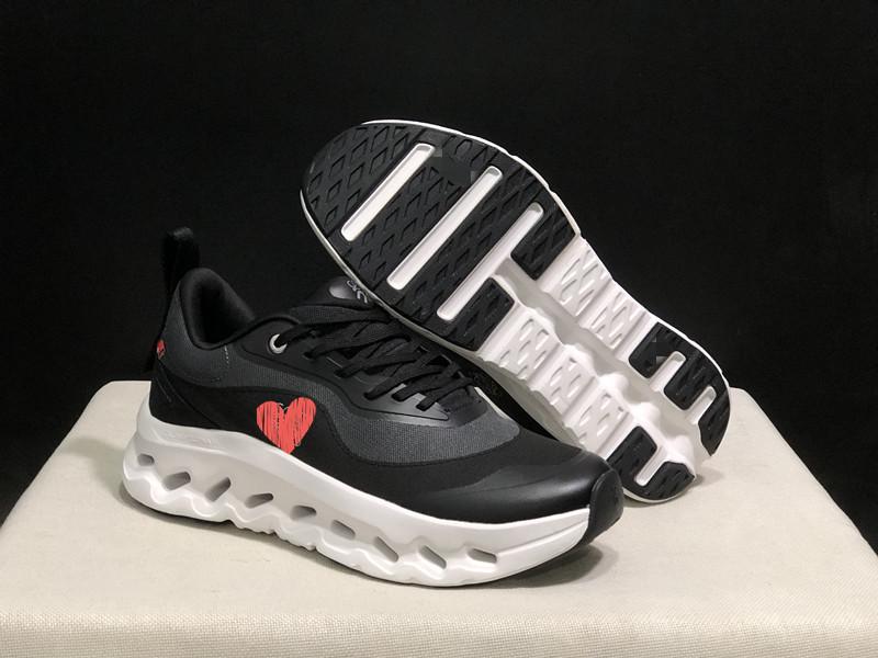 אנגפאו זוגי לוייי X קלאודטילט 2.0: נעלי ריצה יוניסקס בחוץ בולמות זעזועים