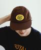 Loyalbuseu Wp Signature Retro Ball Cap [Mocha]