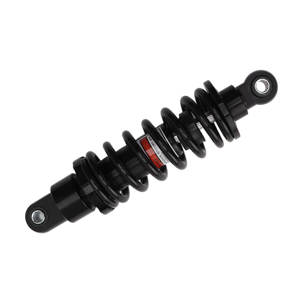 250mm Shock Absorber Adjustable Suspension Shock Absorber Universal for Motorcycles ATVs Off Road