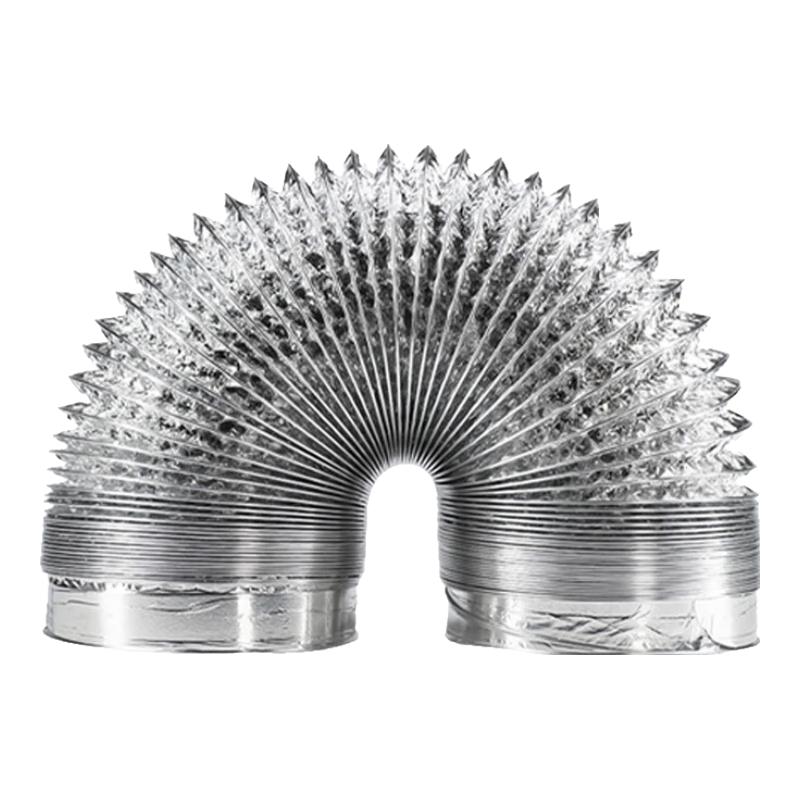 

Nasid Flexible Double-Layer Aluminum Ventilation Duct