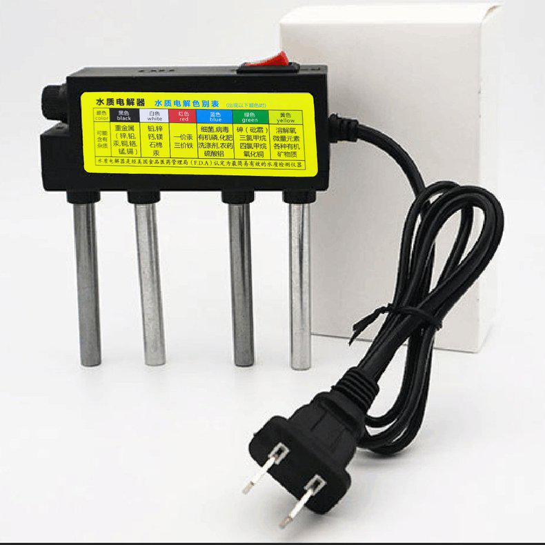 Herramienta de Pruebas electrolizador de agua Electrólisis Aparato TDS Rápida de Calidad del Agua Herramienta de Pruebas electrolizador de agua Electrólisis Aparato TDS Rápida de Calidad del Agua