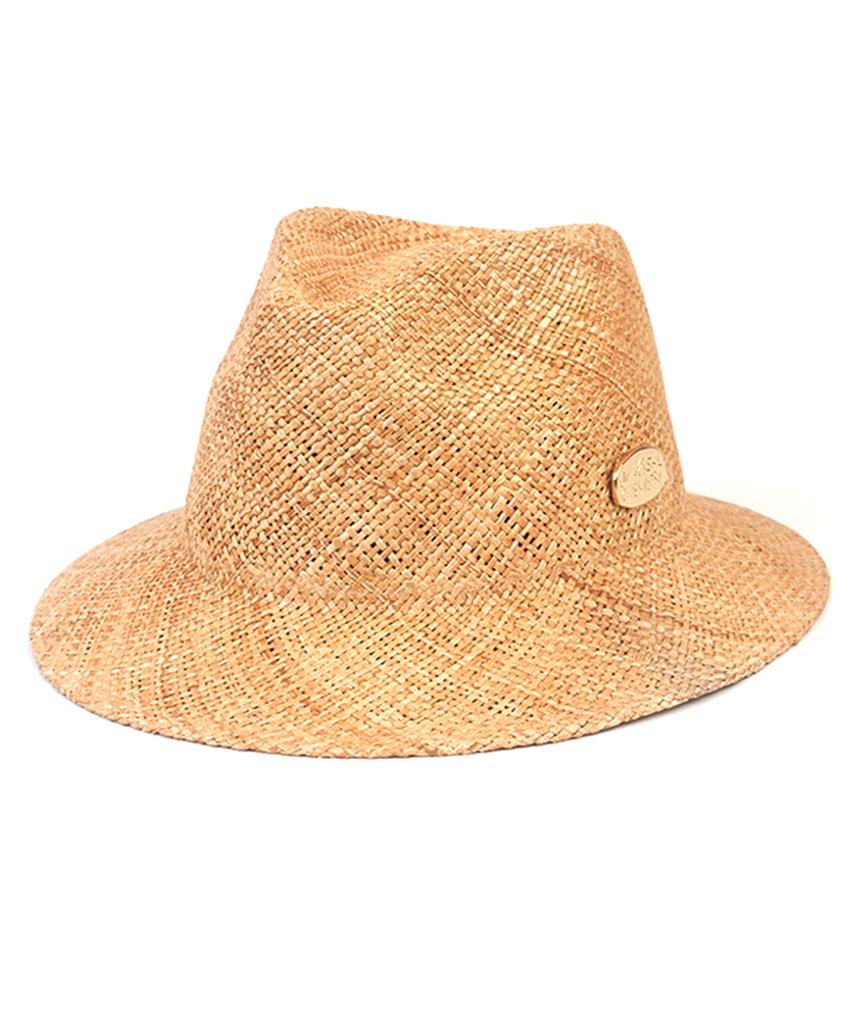 Yunibeosyeolkemiseuteuli Bau Simple Short Fedora Summer Fedora