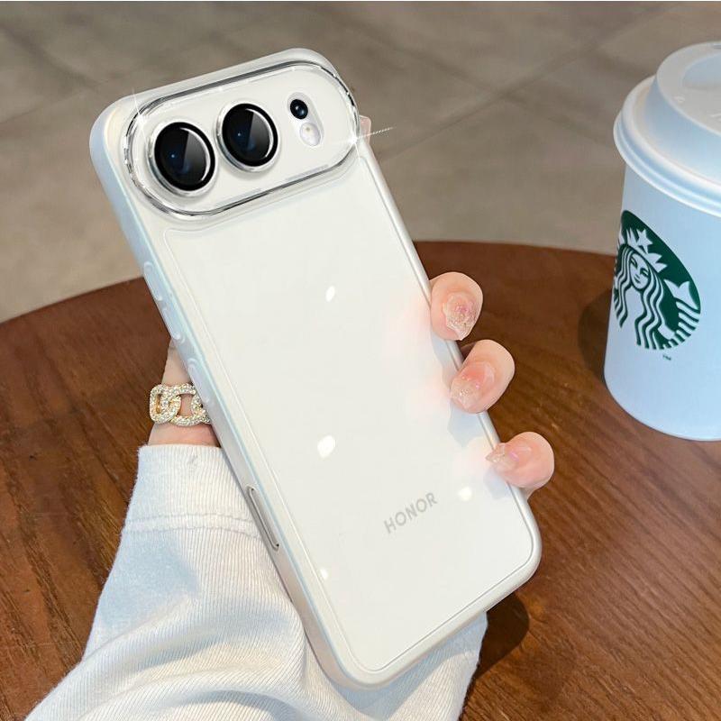 Custodia per Honor 500 Custodia per telefono Honor 500 Pro Copertura per Honor 500 Honor 500Pro Cover in Silicone Antiurto Placcata