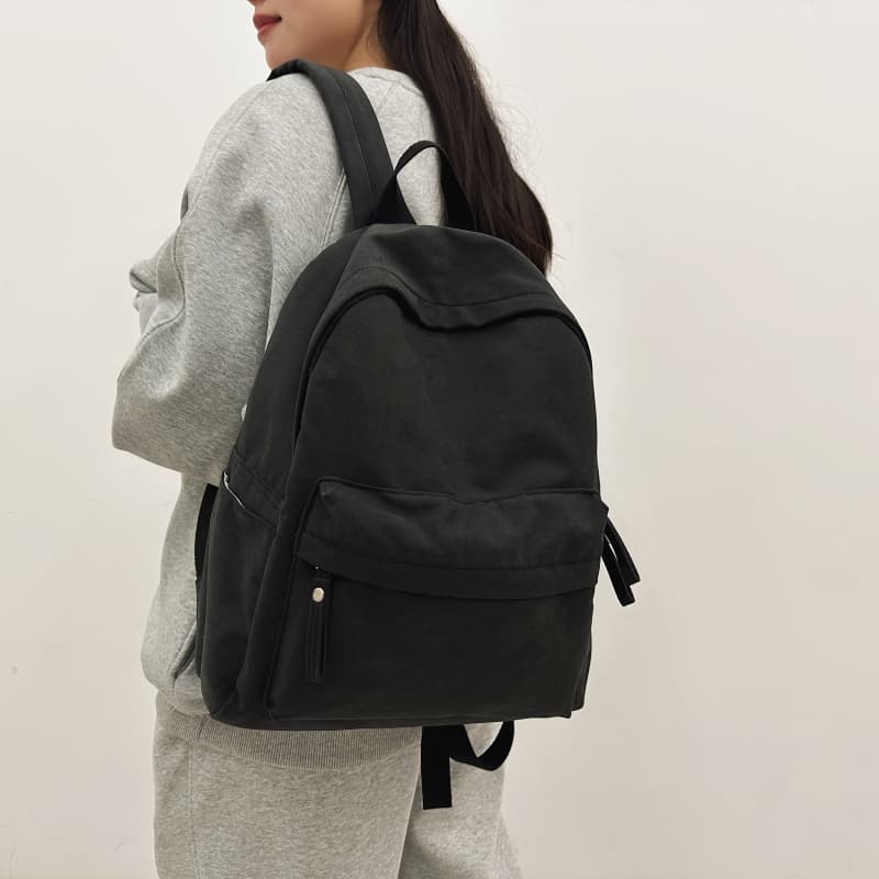 New Trendy Fashion Travel Commuter Backpack