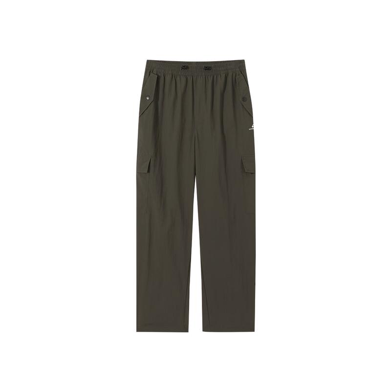 Tuoluzhe Men's Lightweight Techwear Cargo Pants