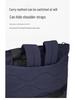 Versatile Multifunctional Nylon Backpack & Stylish Shoulder Bag