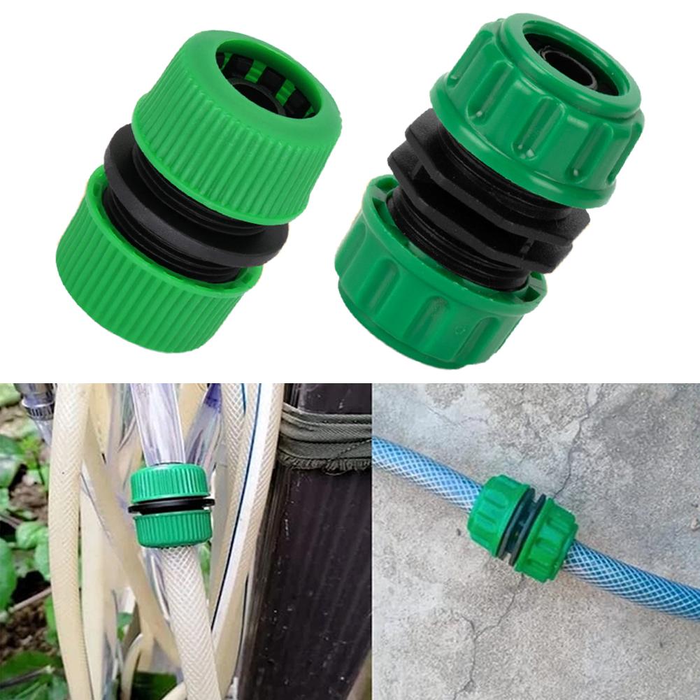 Garden Hose Repair Joint For Long Lasting Use 4 Point Effective And Water Pipes Connector Compa I5X7