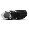 New Balance NB 373 V2 Velcro Anti-Kick Balance Low-Top Casual Shoes Kids sneaker Black YV373KB2